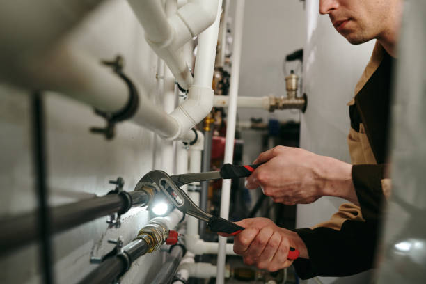 Best Emergency Plumber  in Laurel Hill, VA
